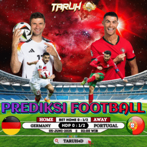 PREDIKSI PERTANDINGAN SEPAKBOLA TARUH4D⚽